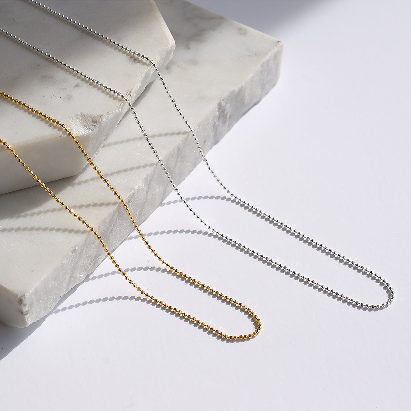 Ball Chain Bracelets | SMITH Jewellery