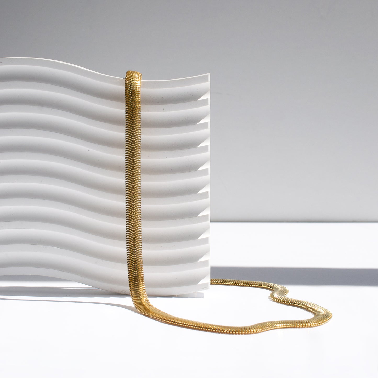 Boa Necklace | SMITH Jewellery
