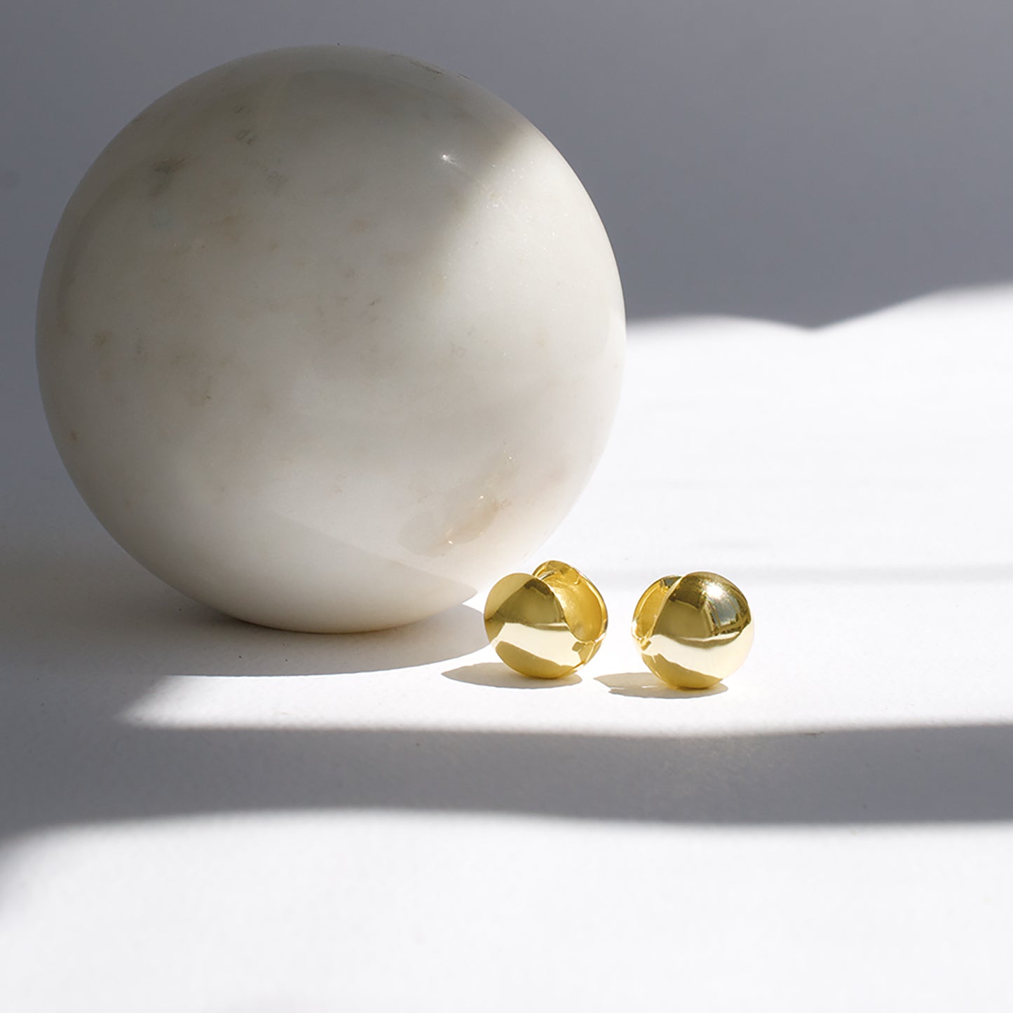 Ball Earrings | SMITH Jewellery