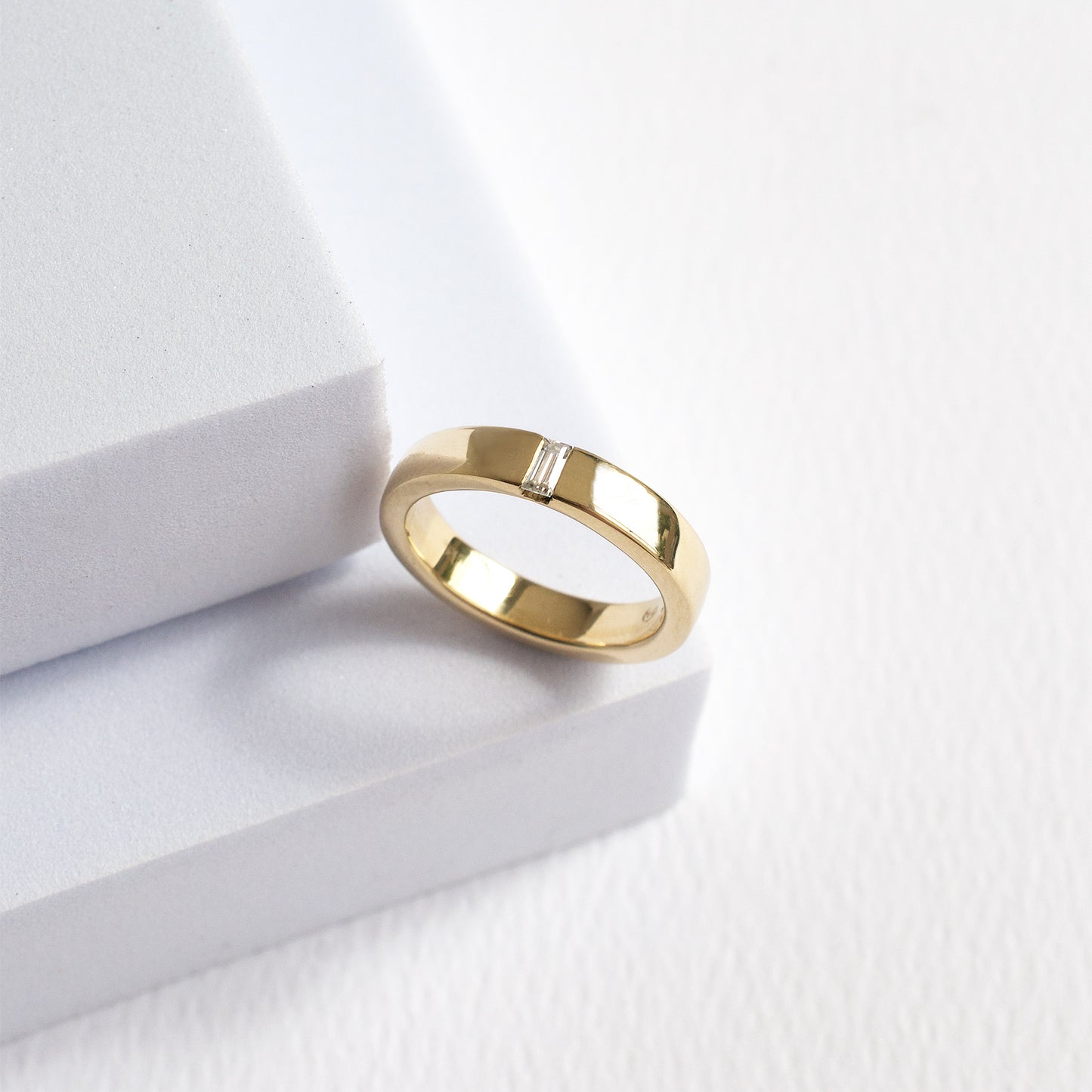 Linear Ring | SMITH Jewellery