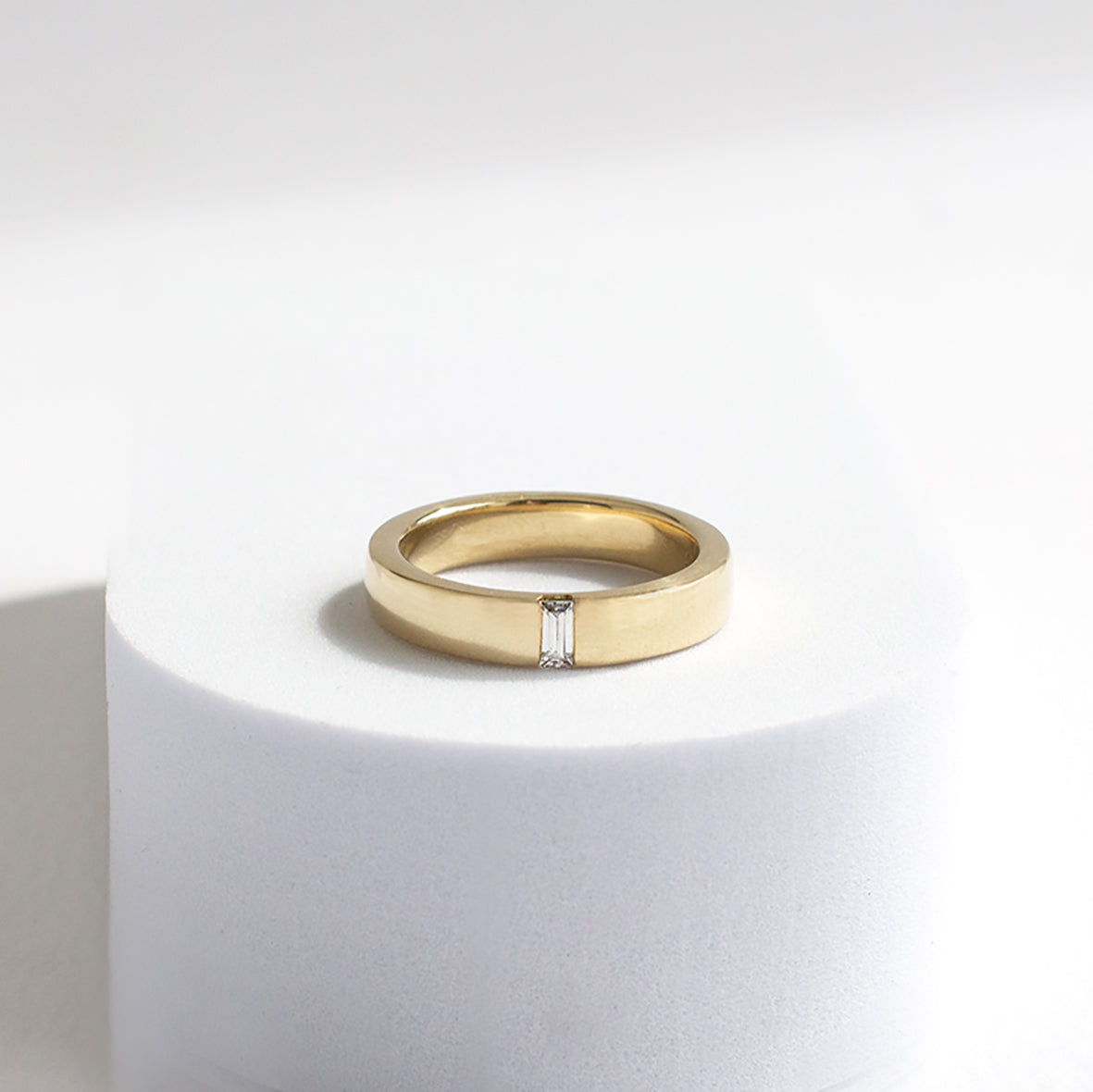 Linear Ring | SMITH Jewellery