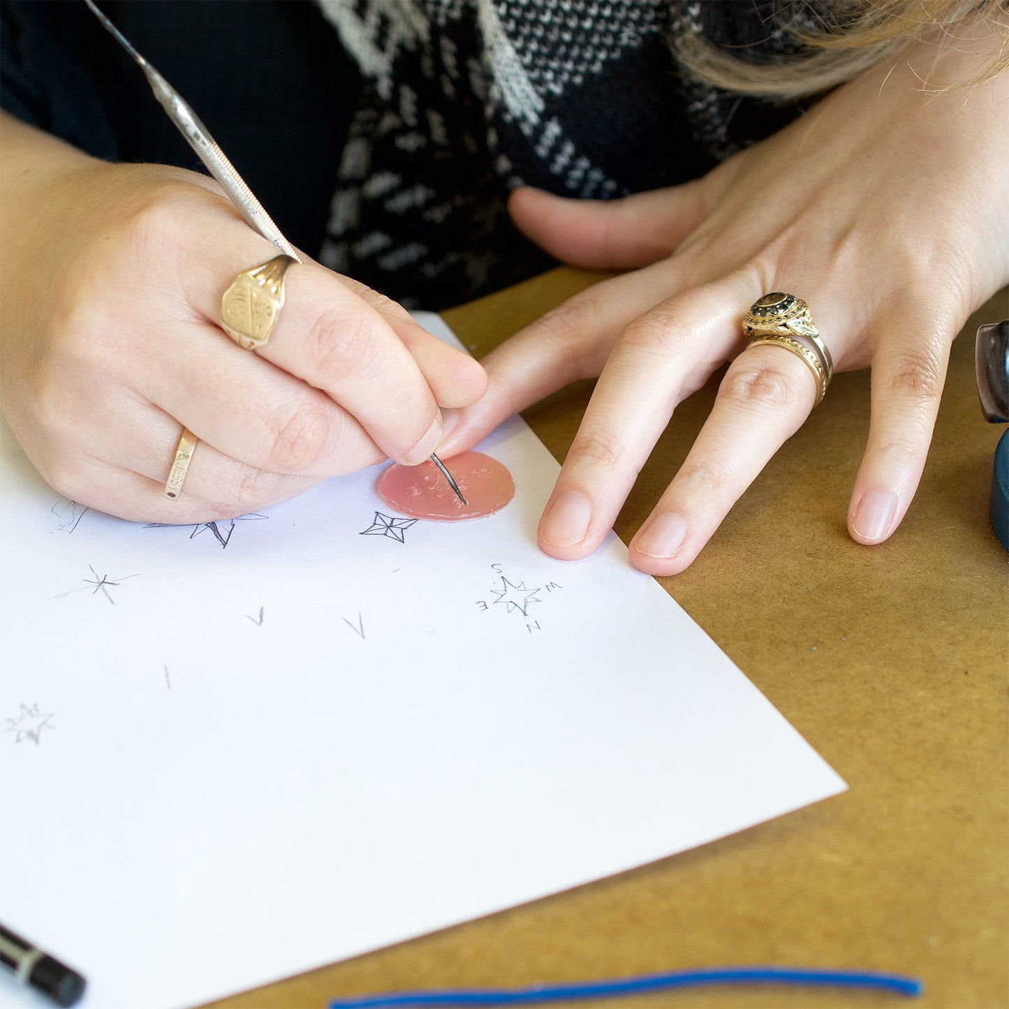 Pendant Making Workshop - 17th Feb 2024 | SMITH Jewellery