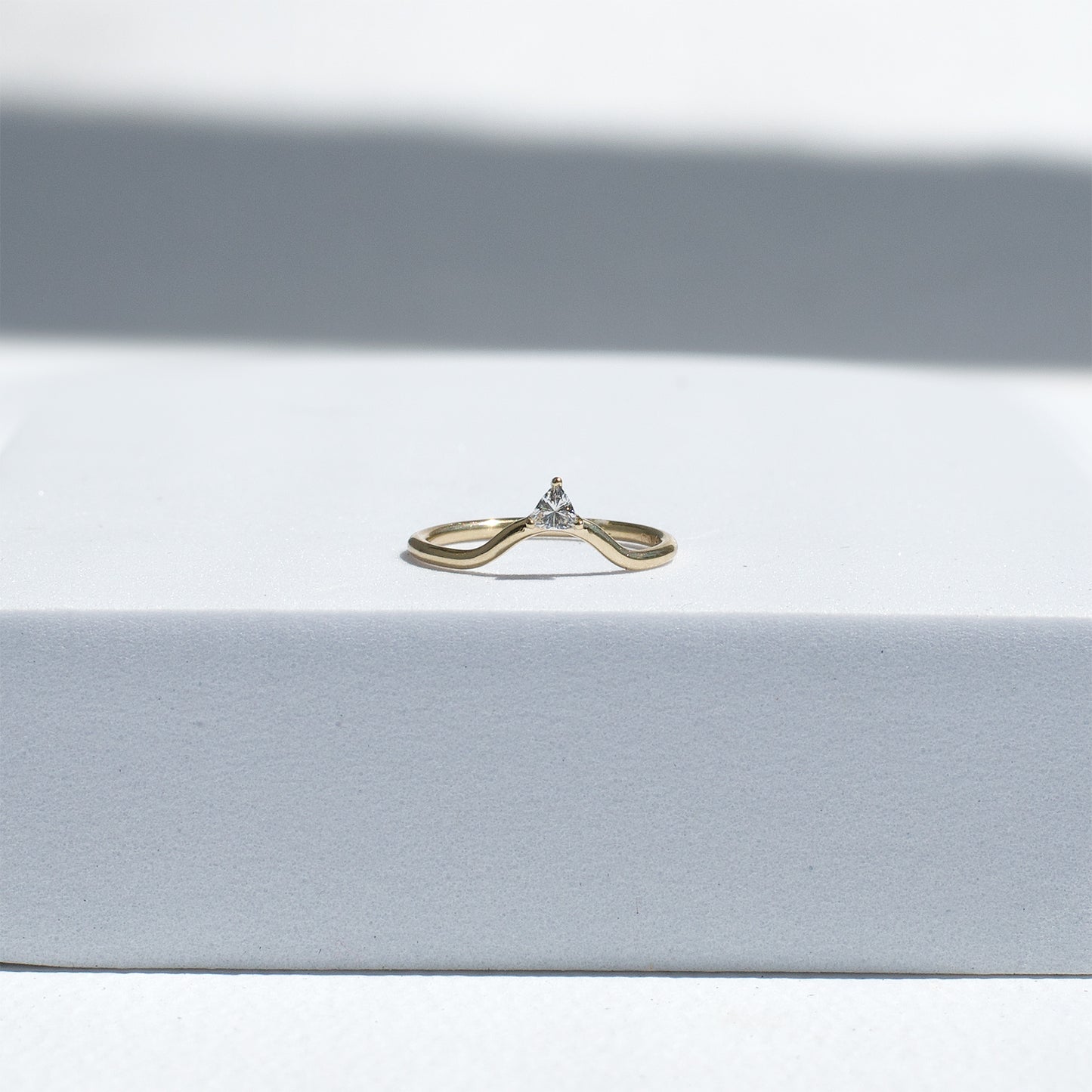 Trillion Stacking Ring | SMITH Jewellery