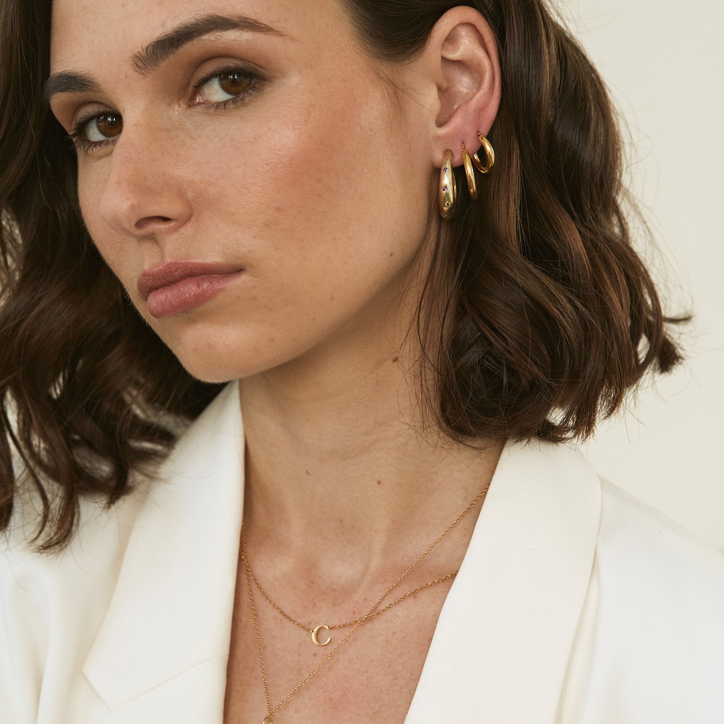 Alphabet Pendants | SMITH Jewellery