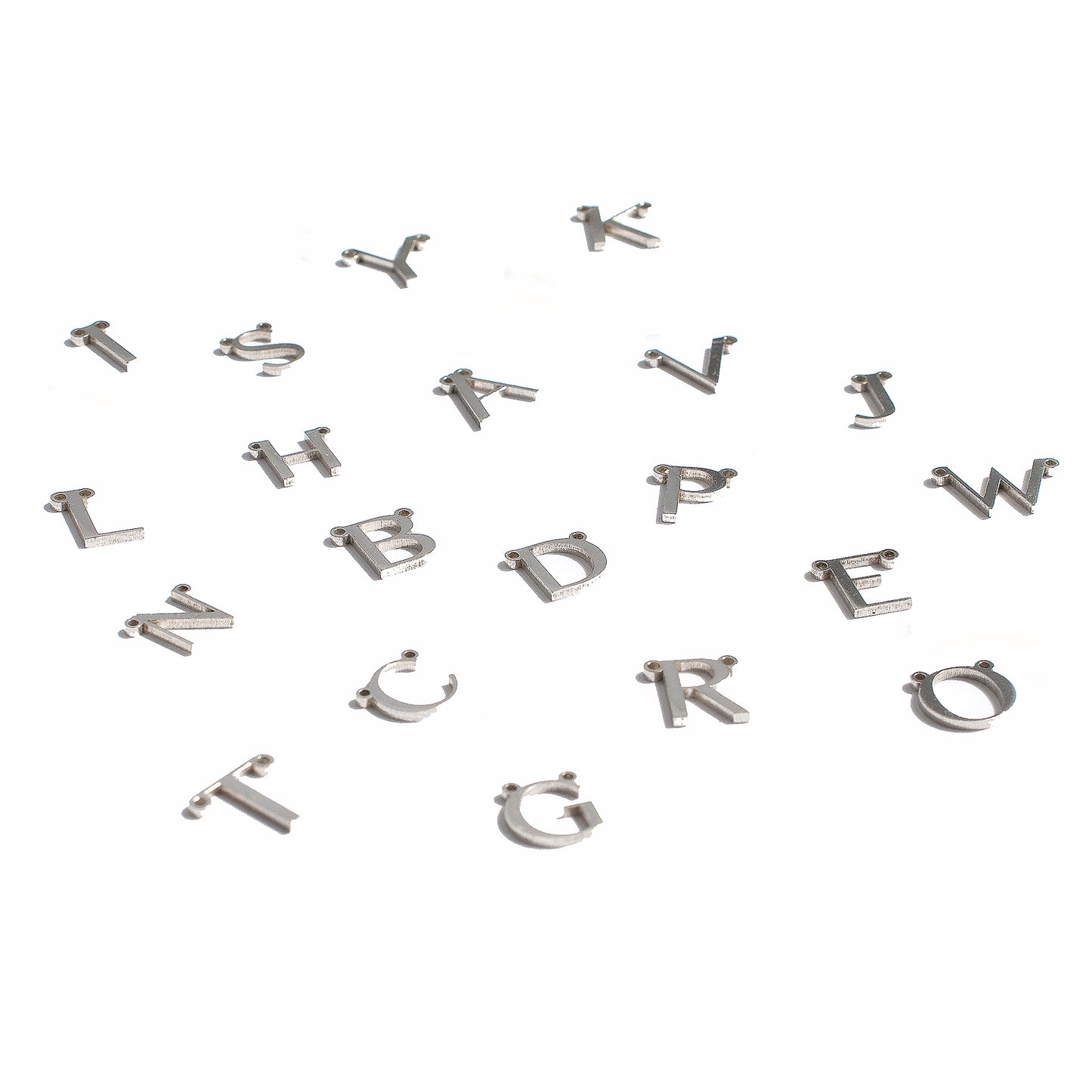 Alphabet Pendants | SMITH Jewellery