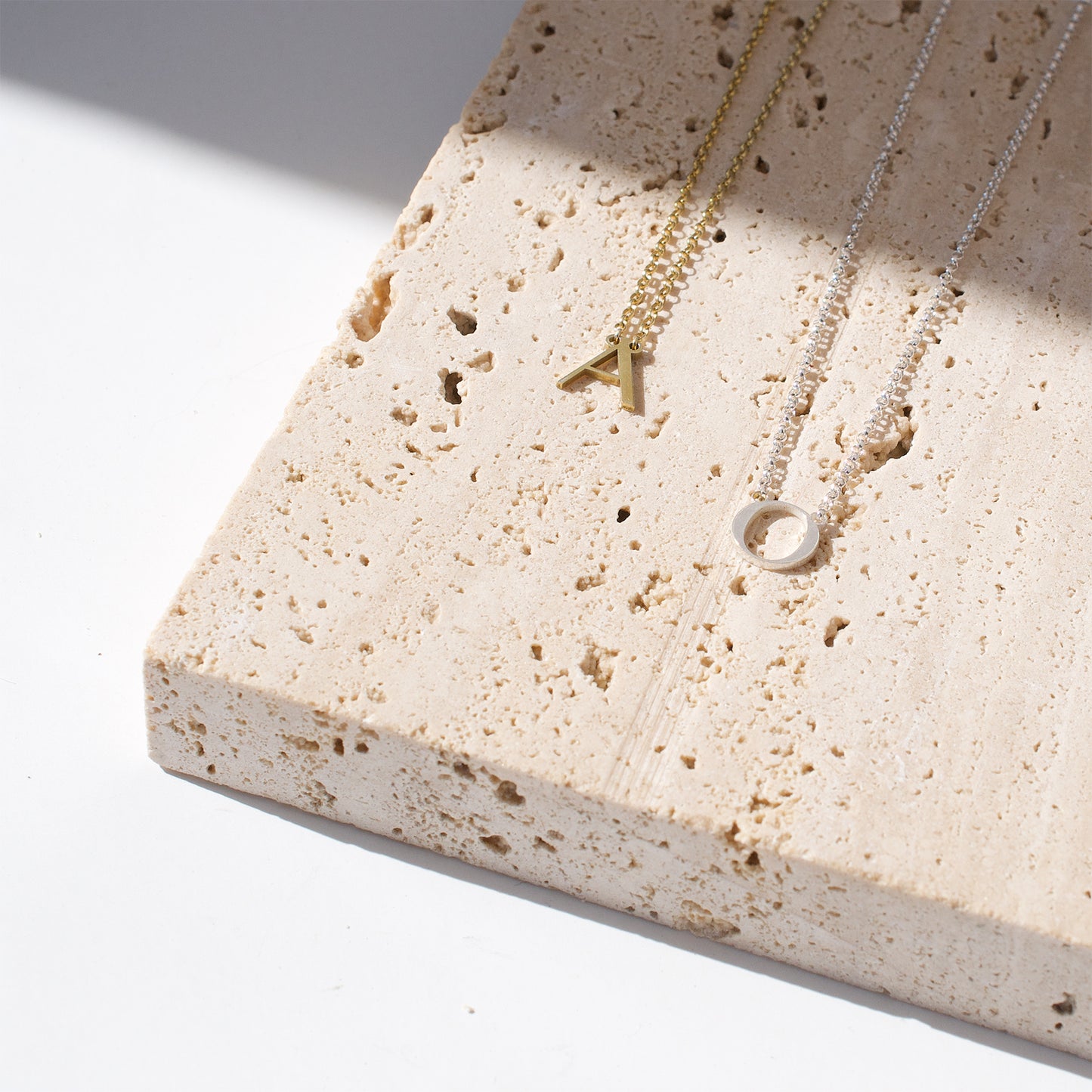 Alphabet Pendants | SMITH Jewellery