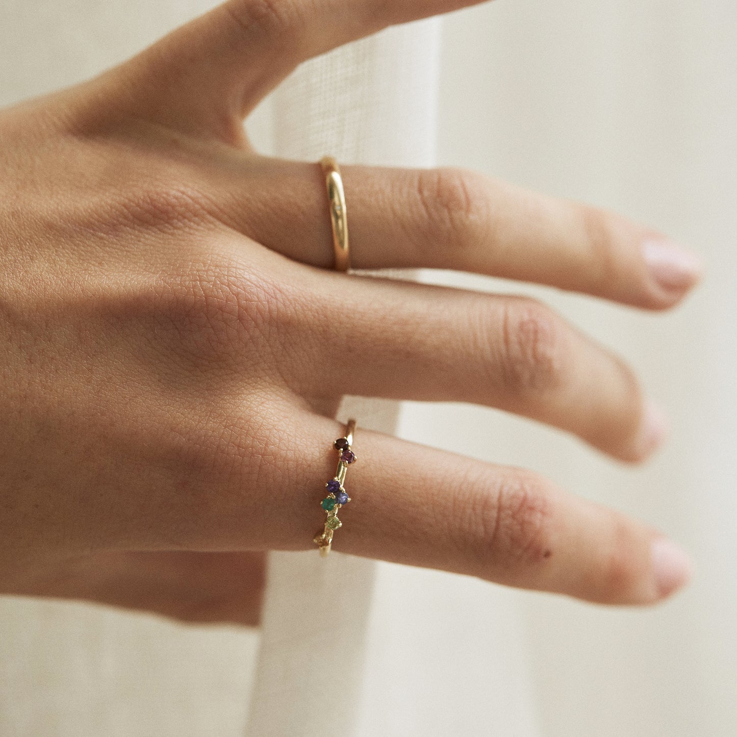 Satellite Ring | SMITH Jewellery