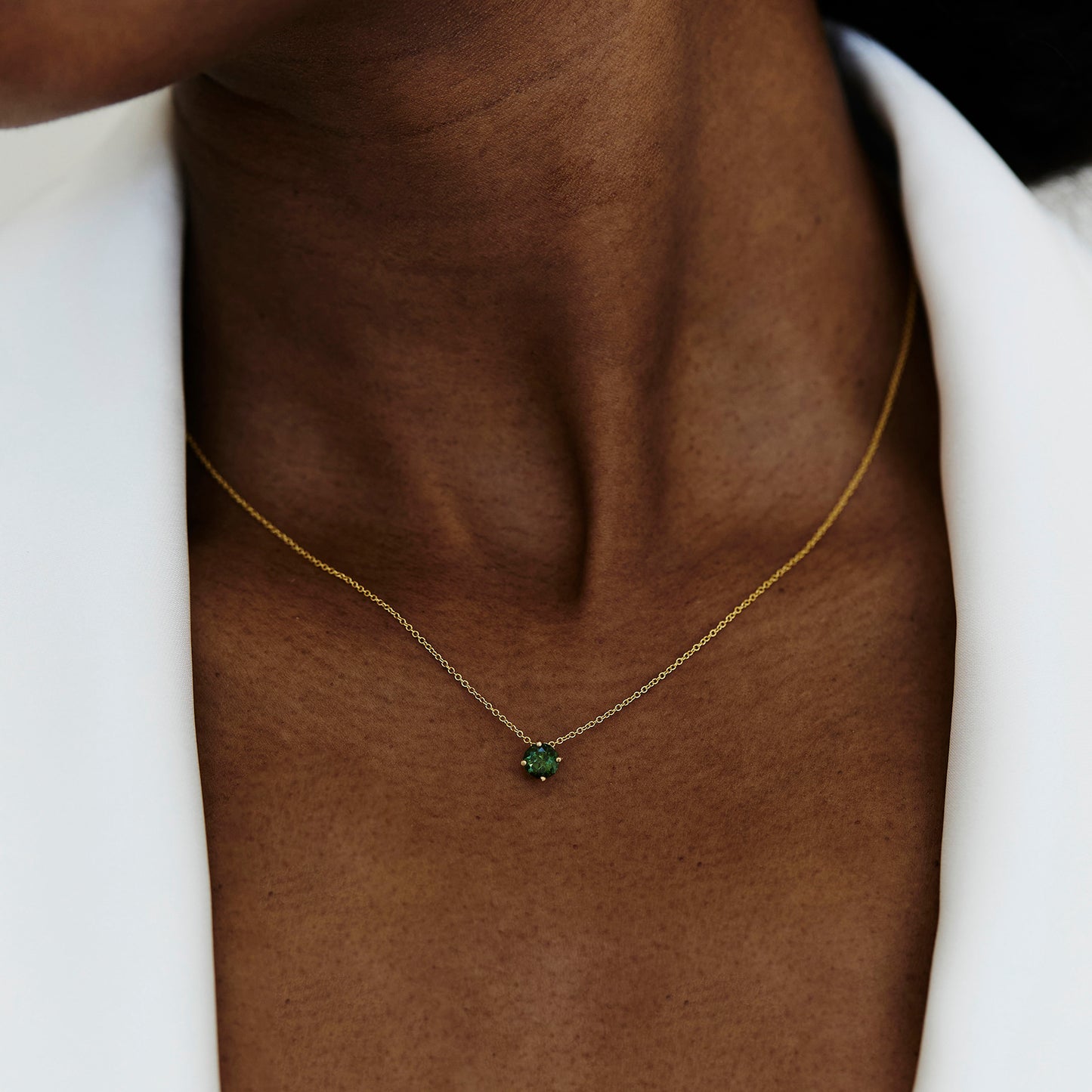 Floating Birthstone Pendants | SMITH Jewellery