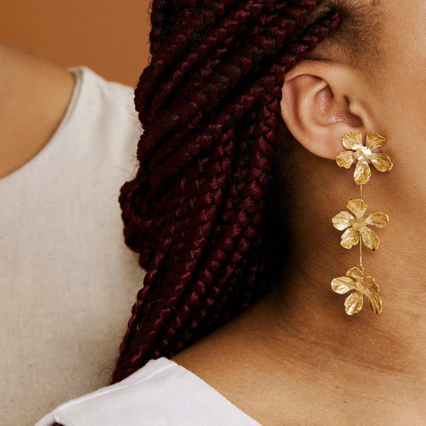 Blossom Chandelier Studs | SMITH Jewellery