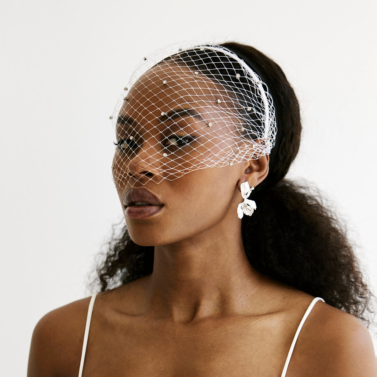Broken Blossom Studs | SMITH Jewellery