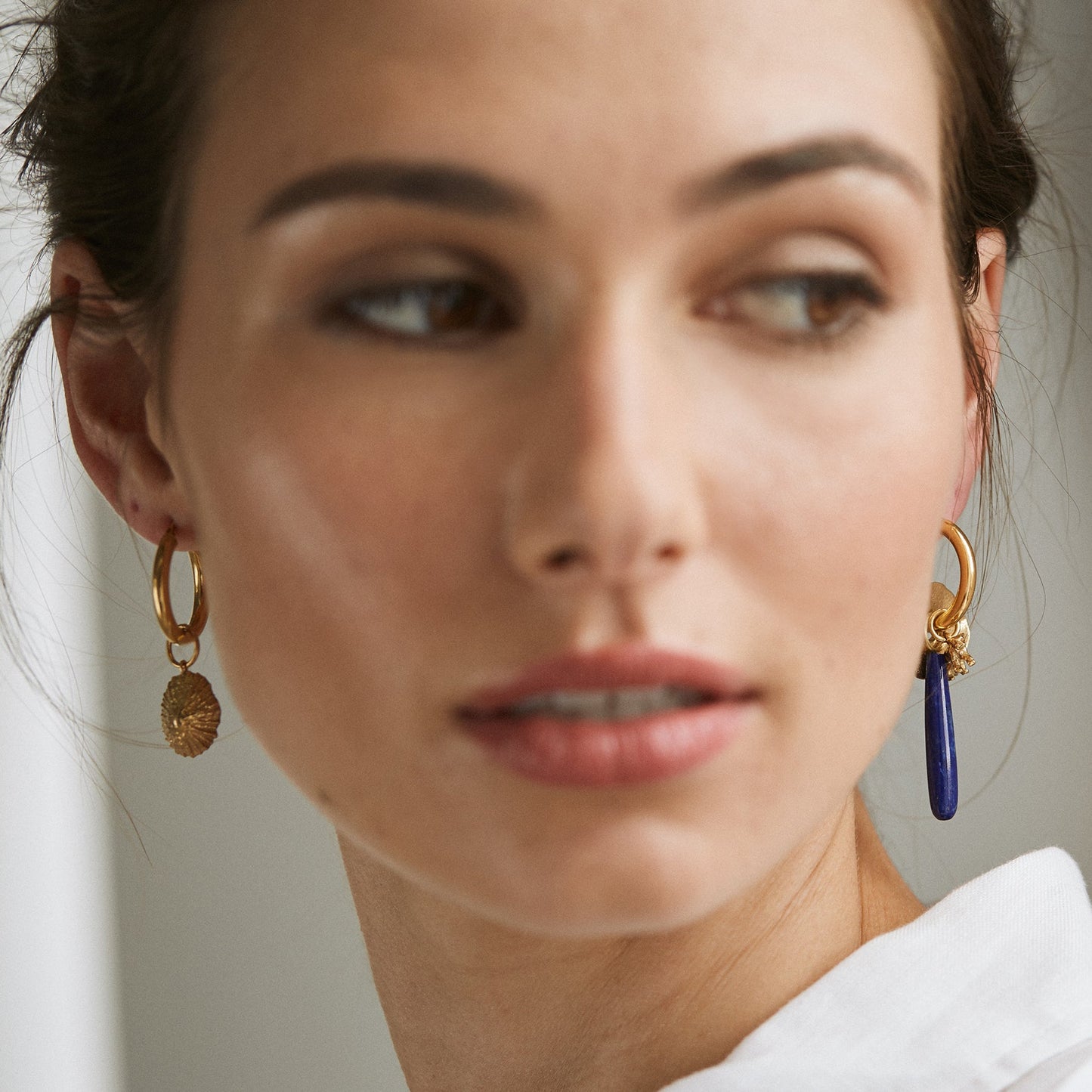 Silver of Semi-Precious Stone Charms | SMITH Jewellery