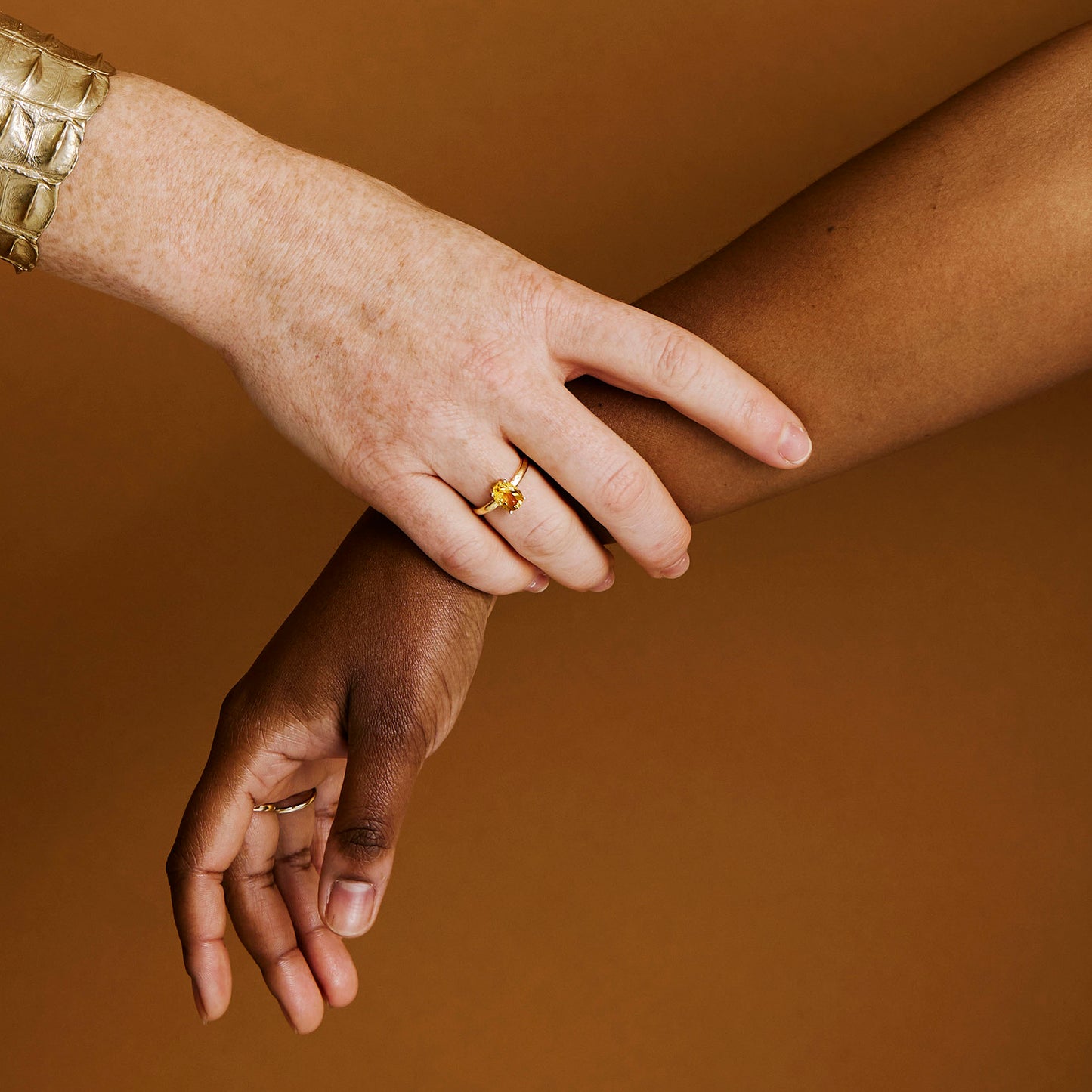 Citrine Ring | SMITH Jewellery