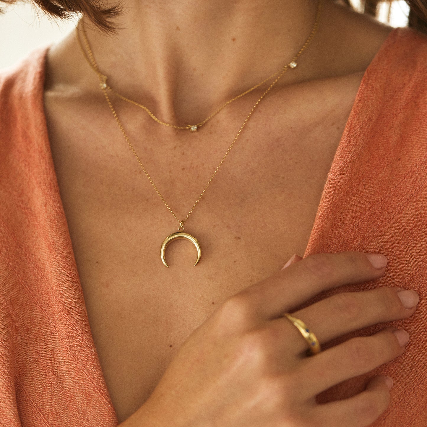 Eclipse Pendant | SMITH Jewellery