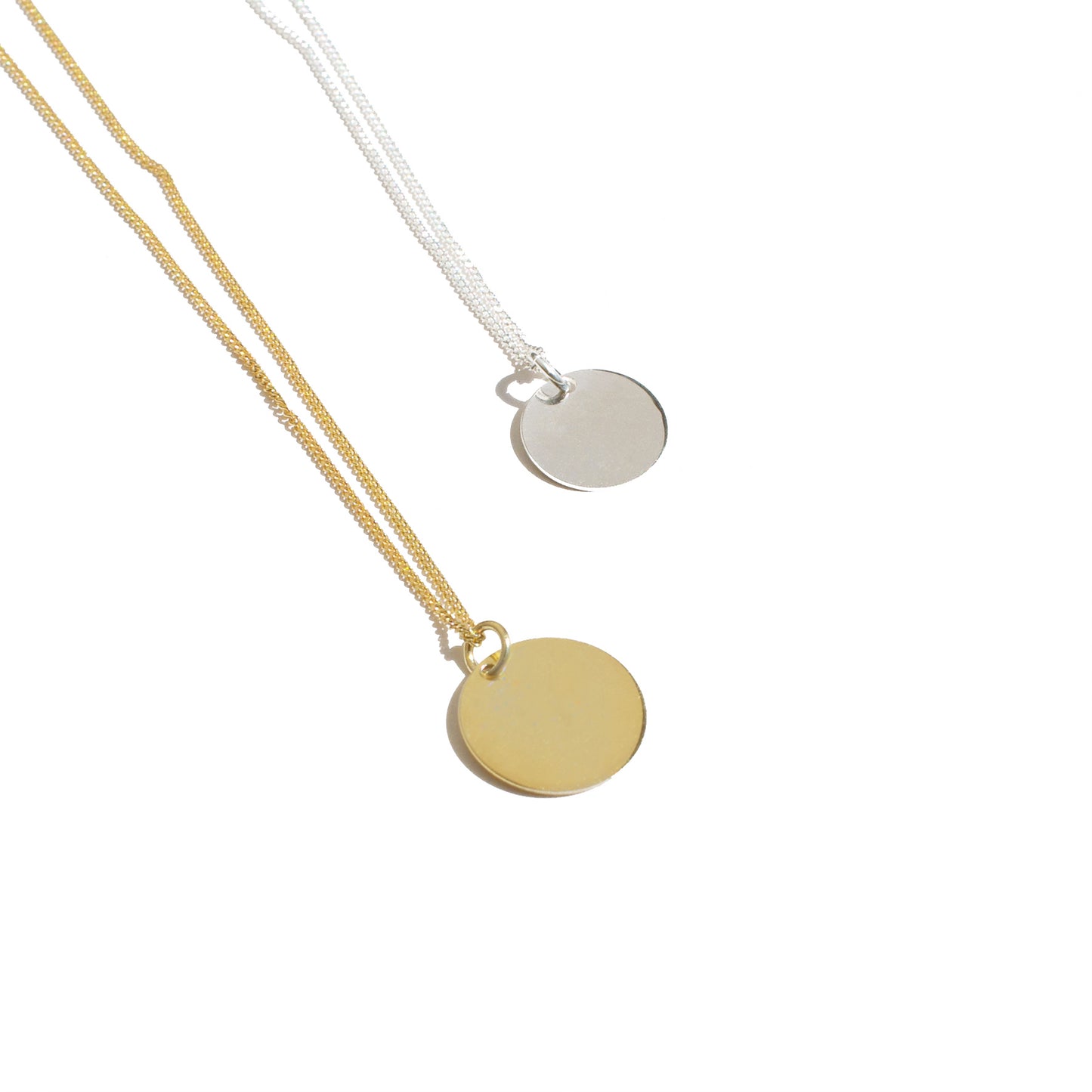 Disk Pendants | SMITH Jewellery