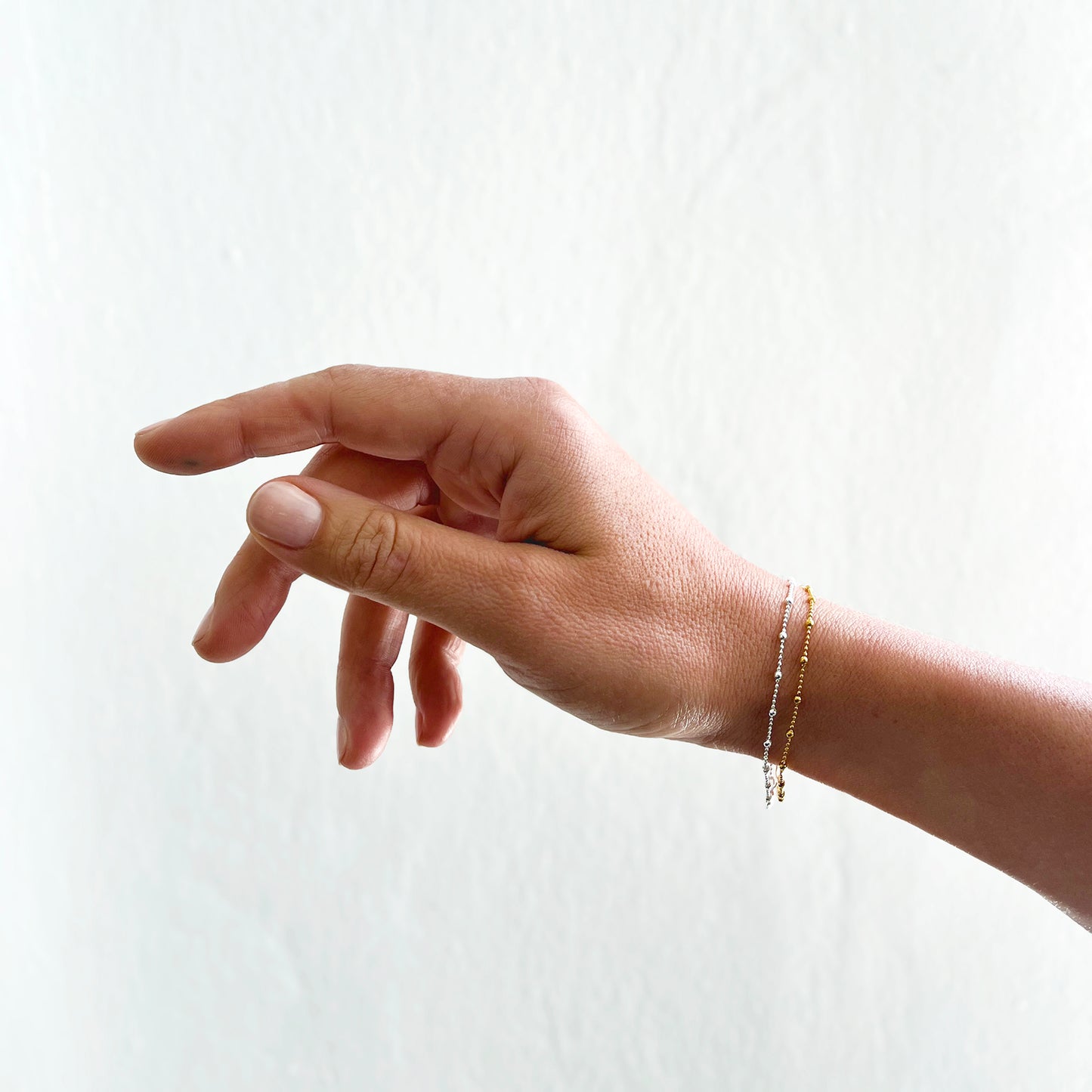 Dotty Chain Bracelets | SMITH Jewellery