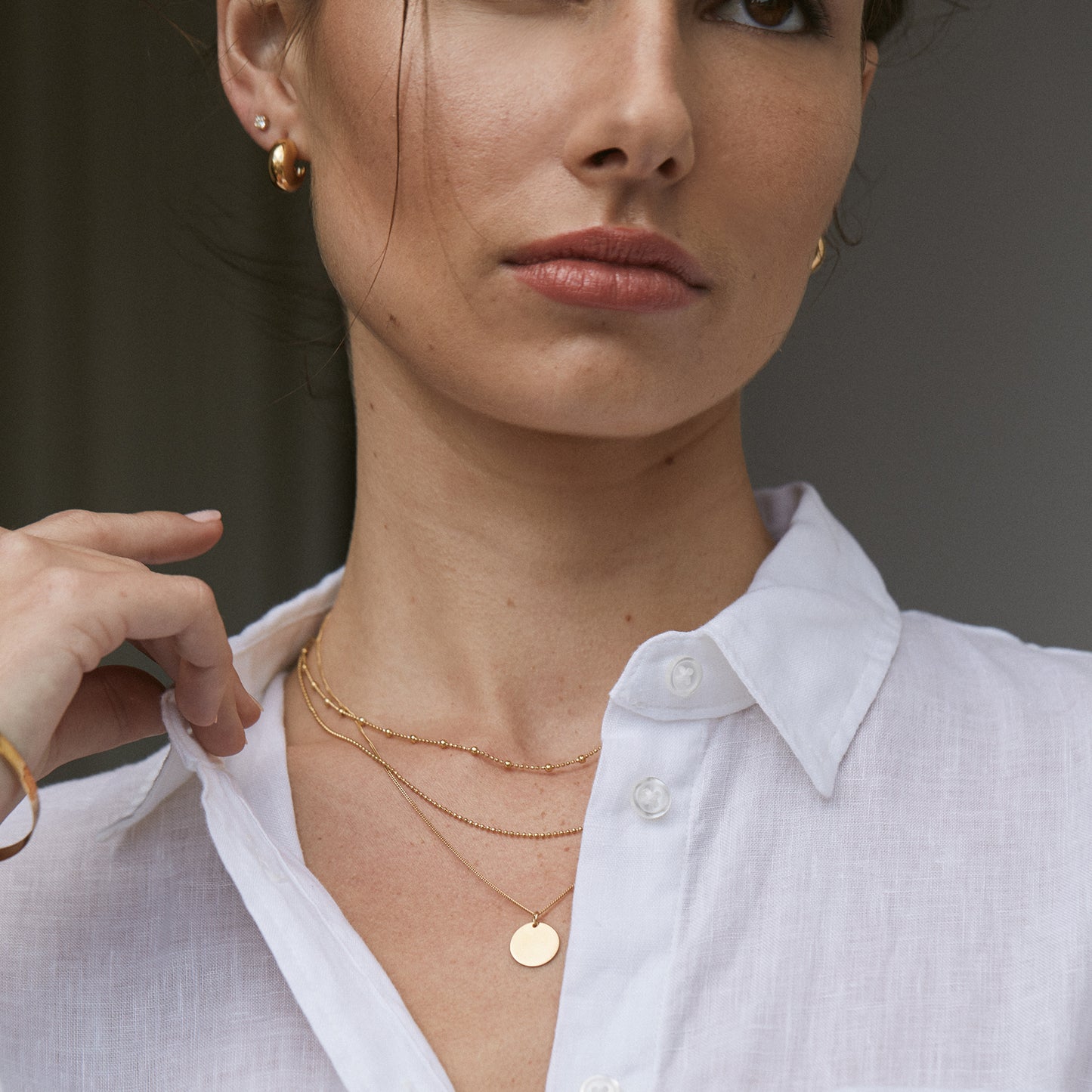 Dotty Chain | SMITH Jewellery