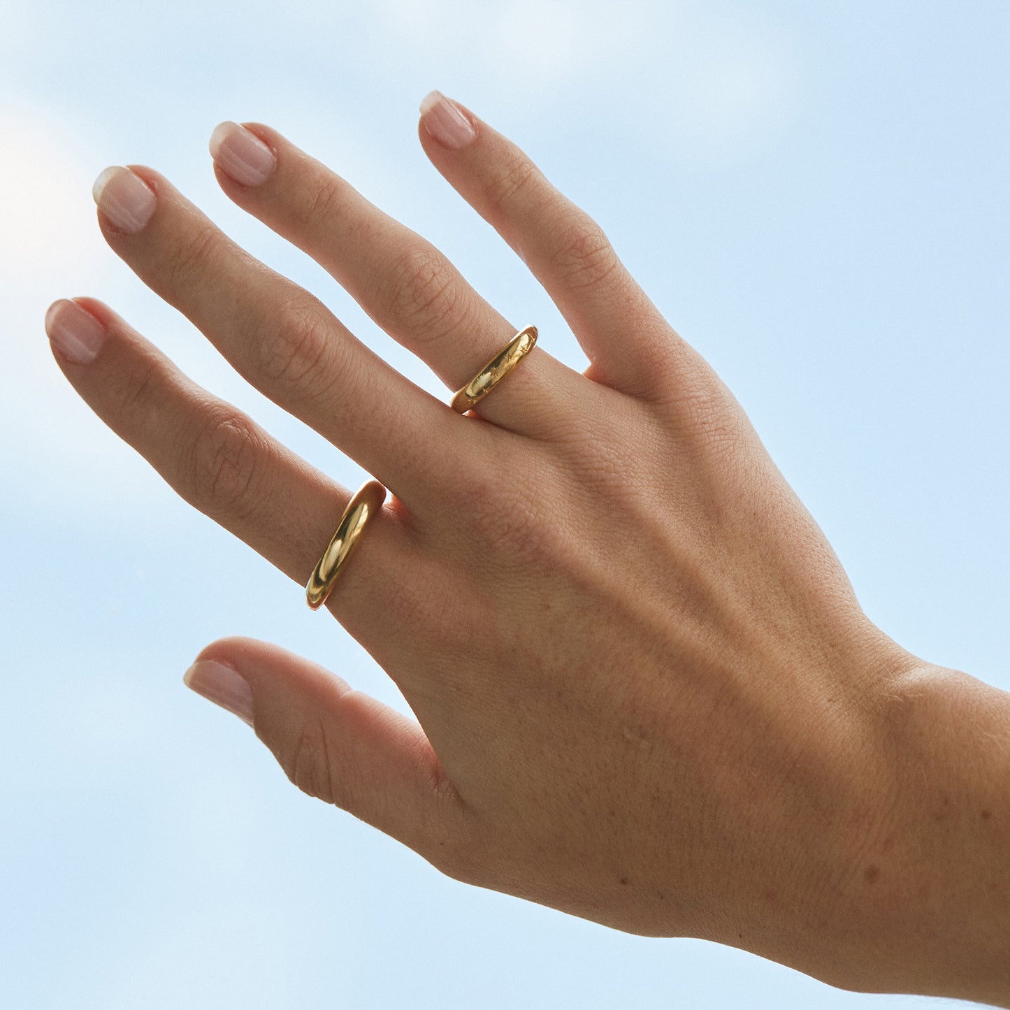 Eclipse Ring | SMITH Jewellery