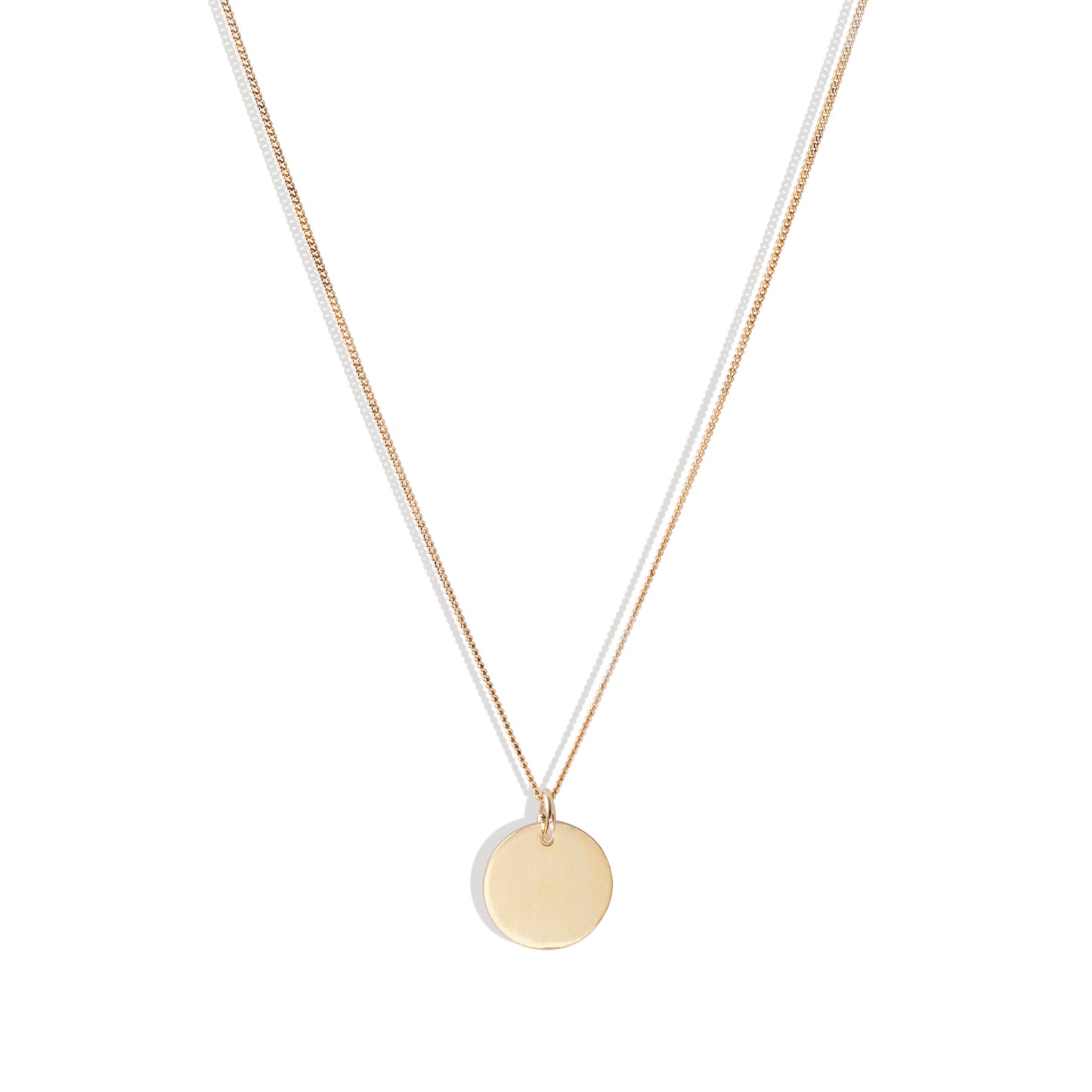 Disk Pendants | SMITH Jewellery
