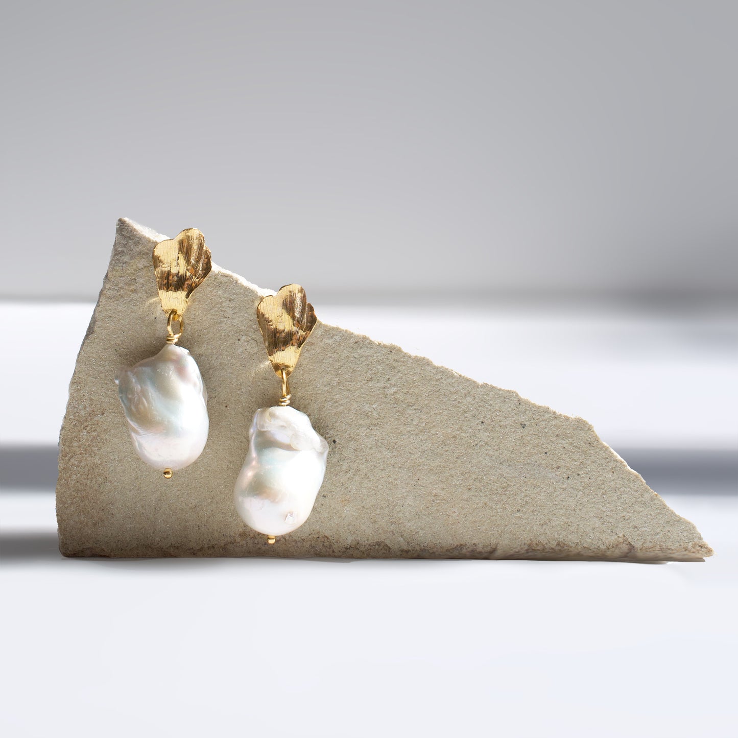 Petal Drop Studs | SMITH Jewellery