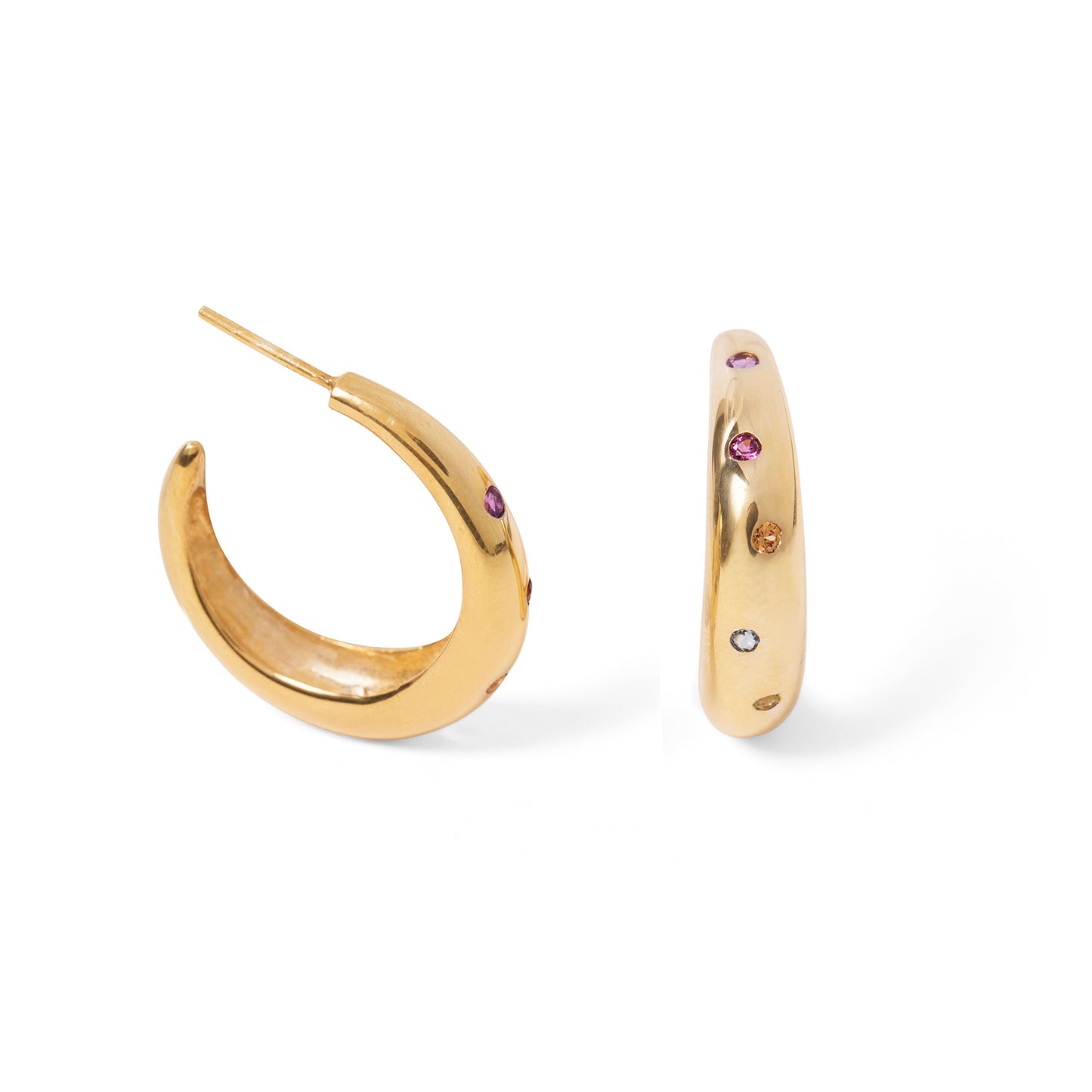 Nova Studs | SMITH Jewellery