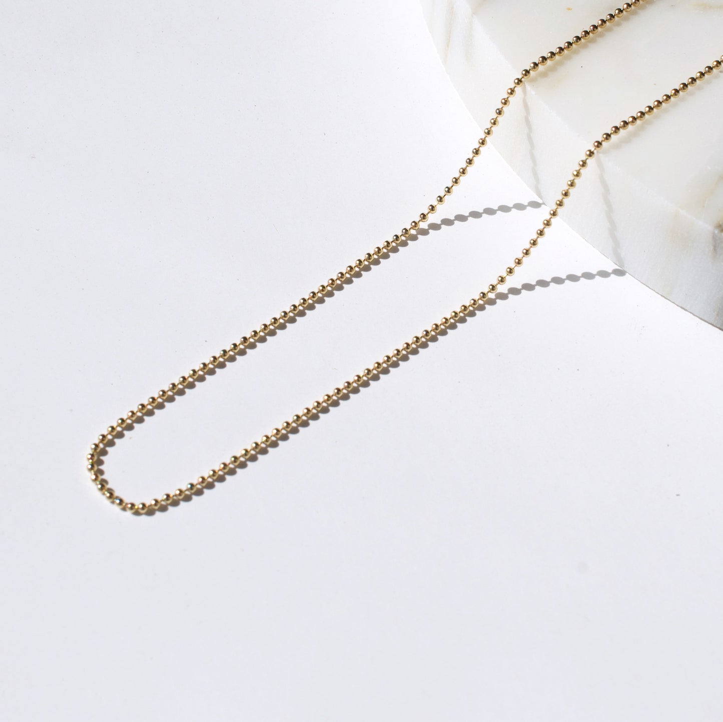 Ball Chain | SMITH Jewellery