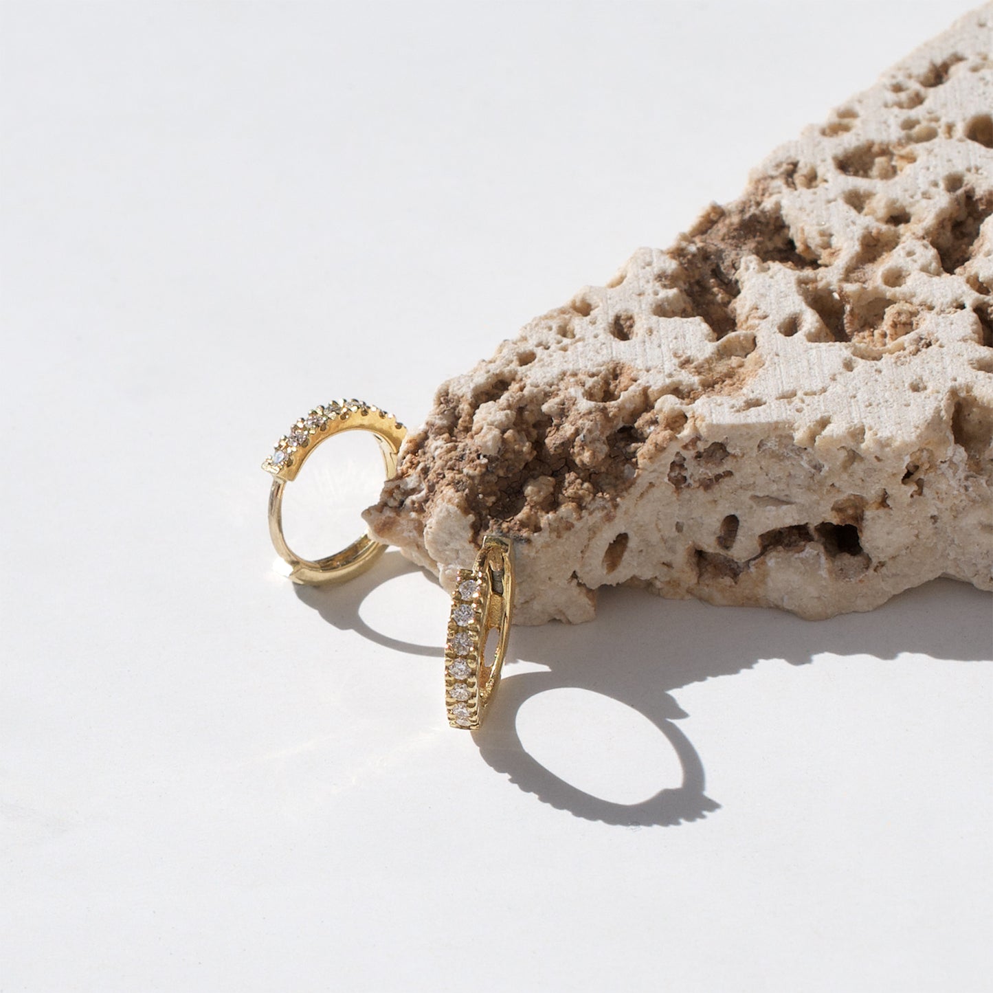 Milky Way Huggies | SMITH Jewellery