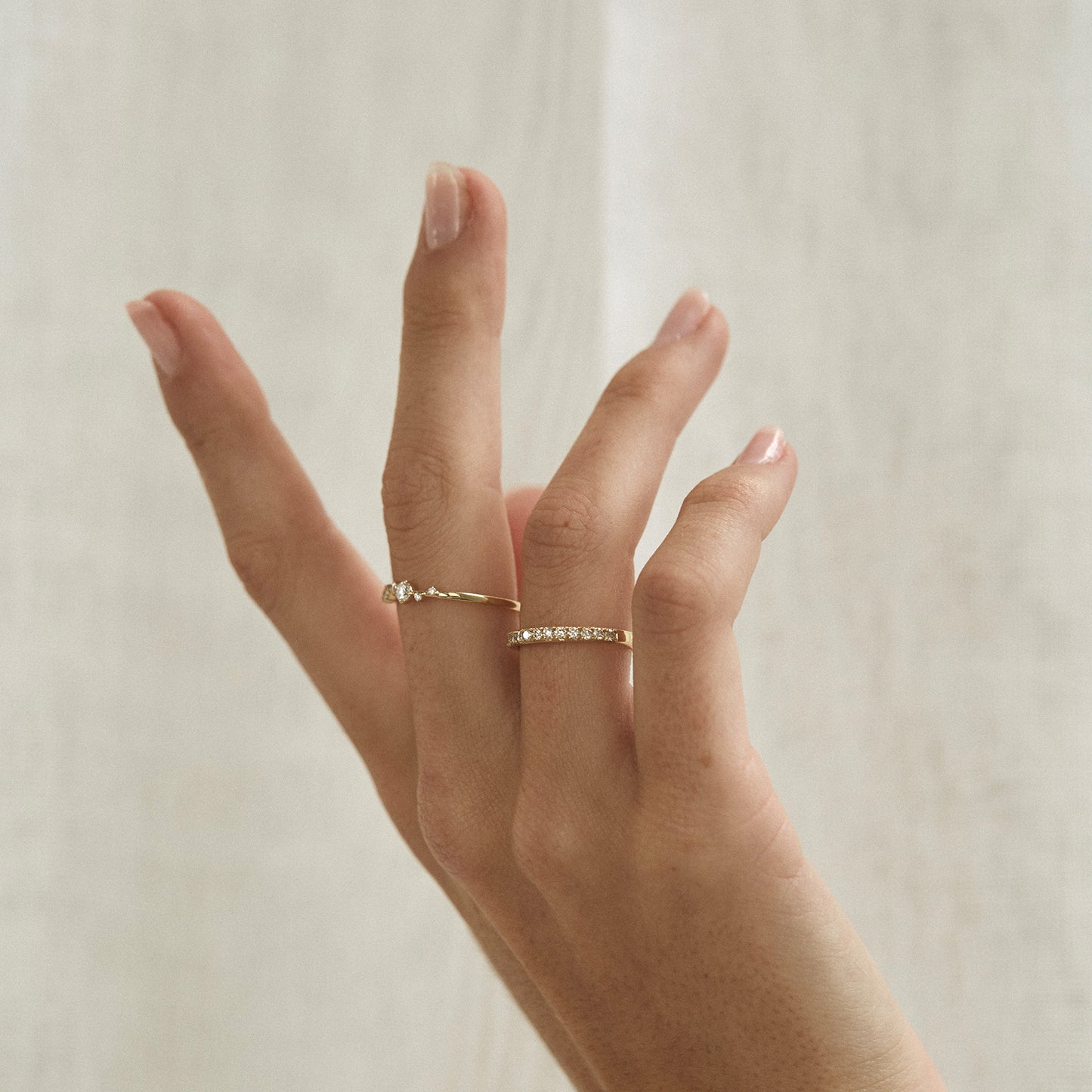 Milky Way Ring | SMITH Jewellery