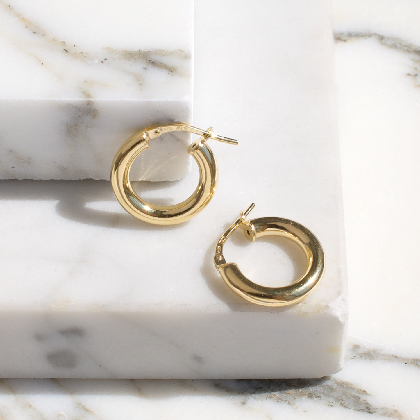 Mini Hoop Earrings | SMITH Jewellery