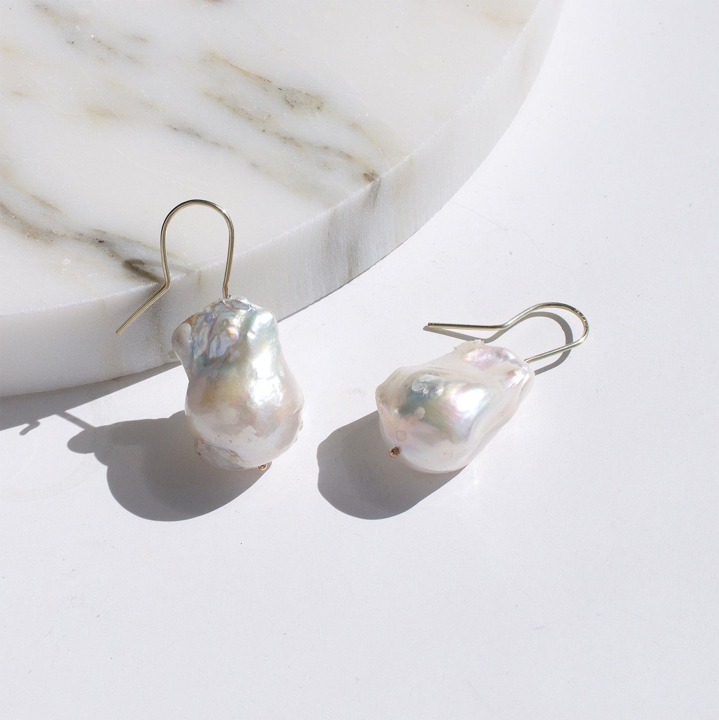 Mismatched Pearl Earrings | SMITH Jewellery