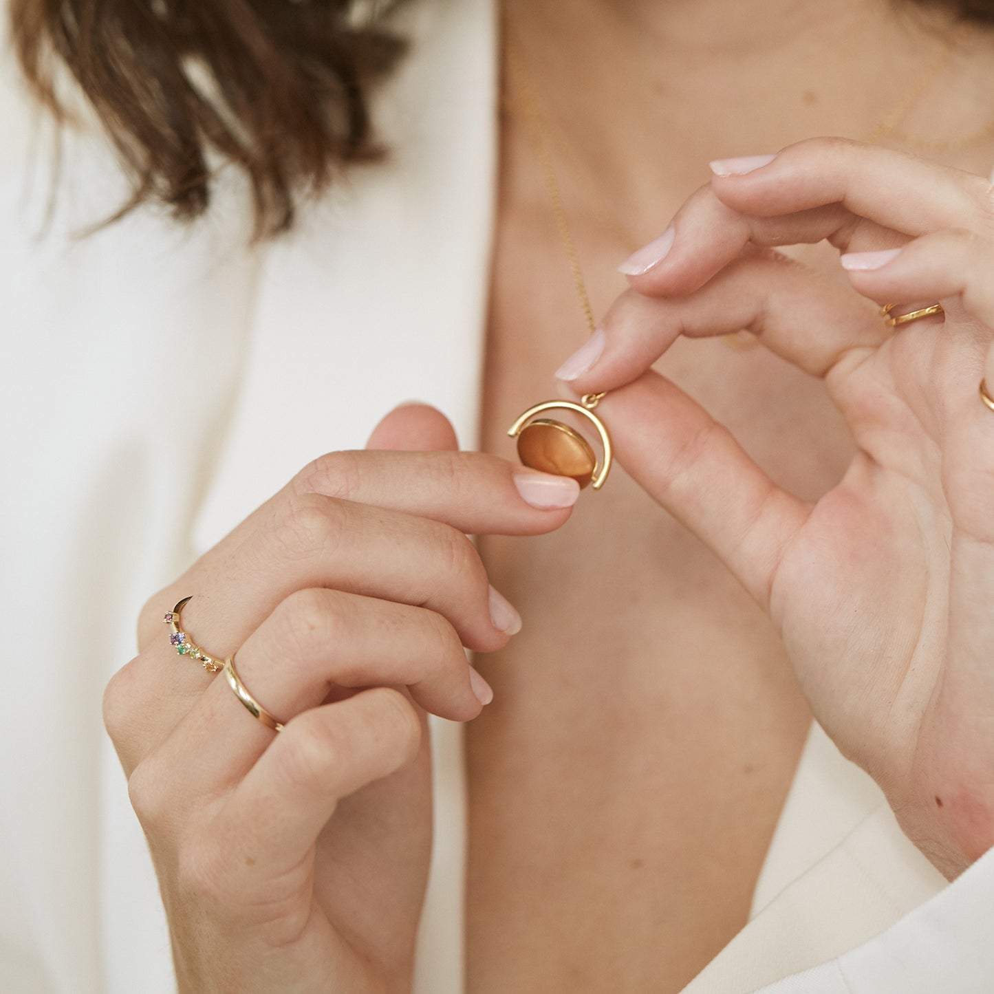 Swivel Pendants | SMITH Jewellery