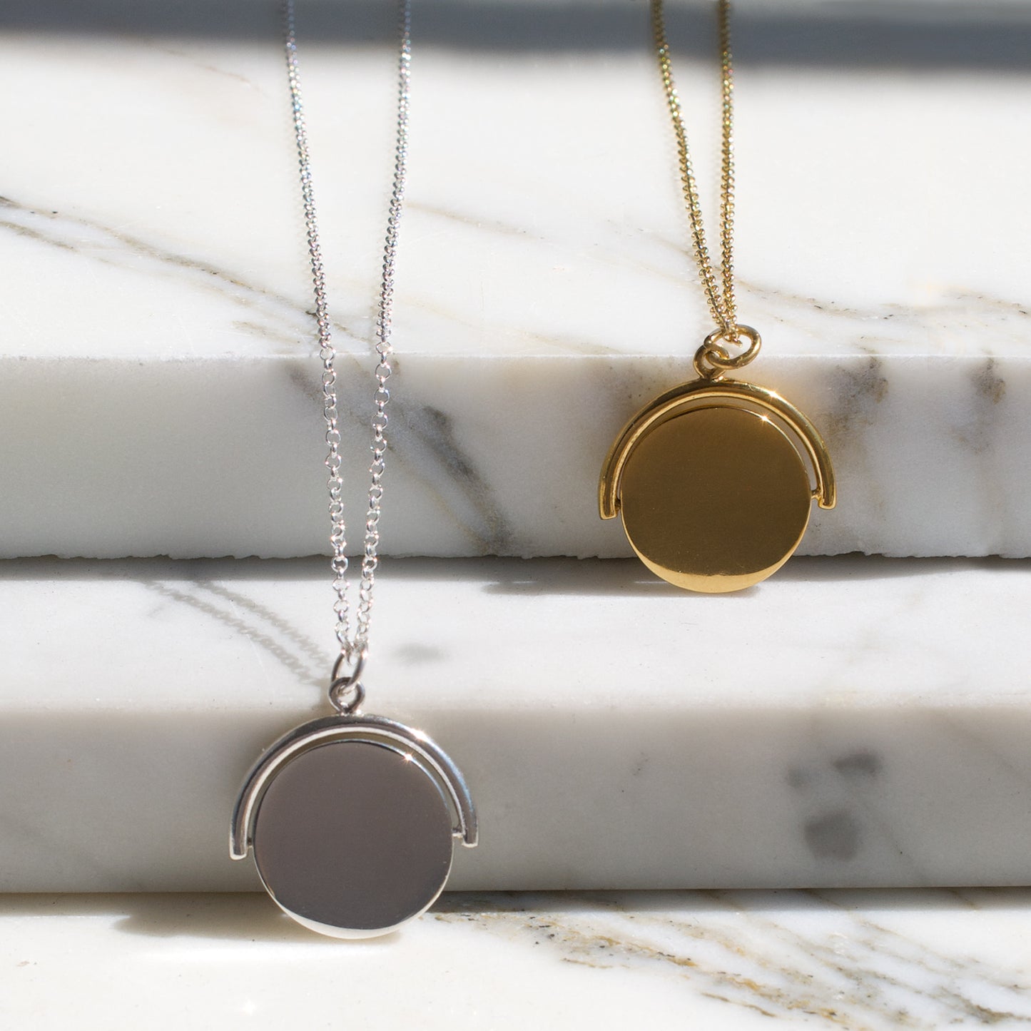Swivel Pendants | SMITH Jewellery