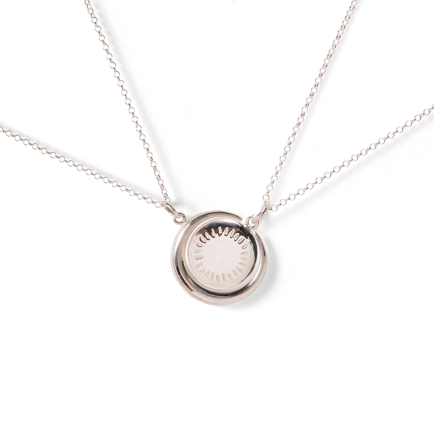 Sun & Moon Pendant Set | SMITH Jewellery