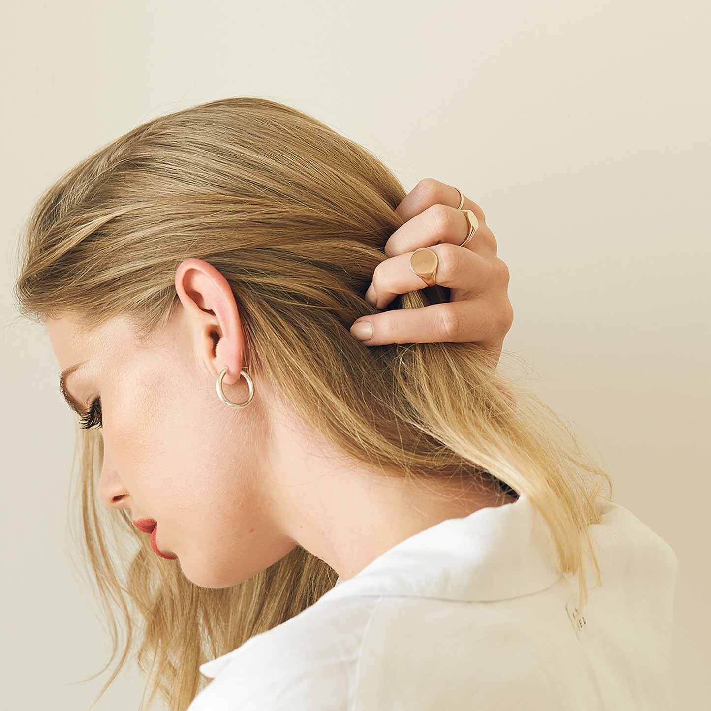 Classic Hoop Earrings | SMITH Jewellery