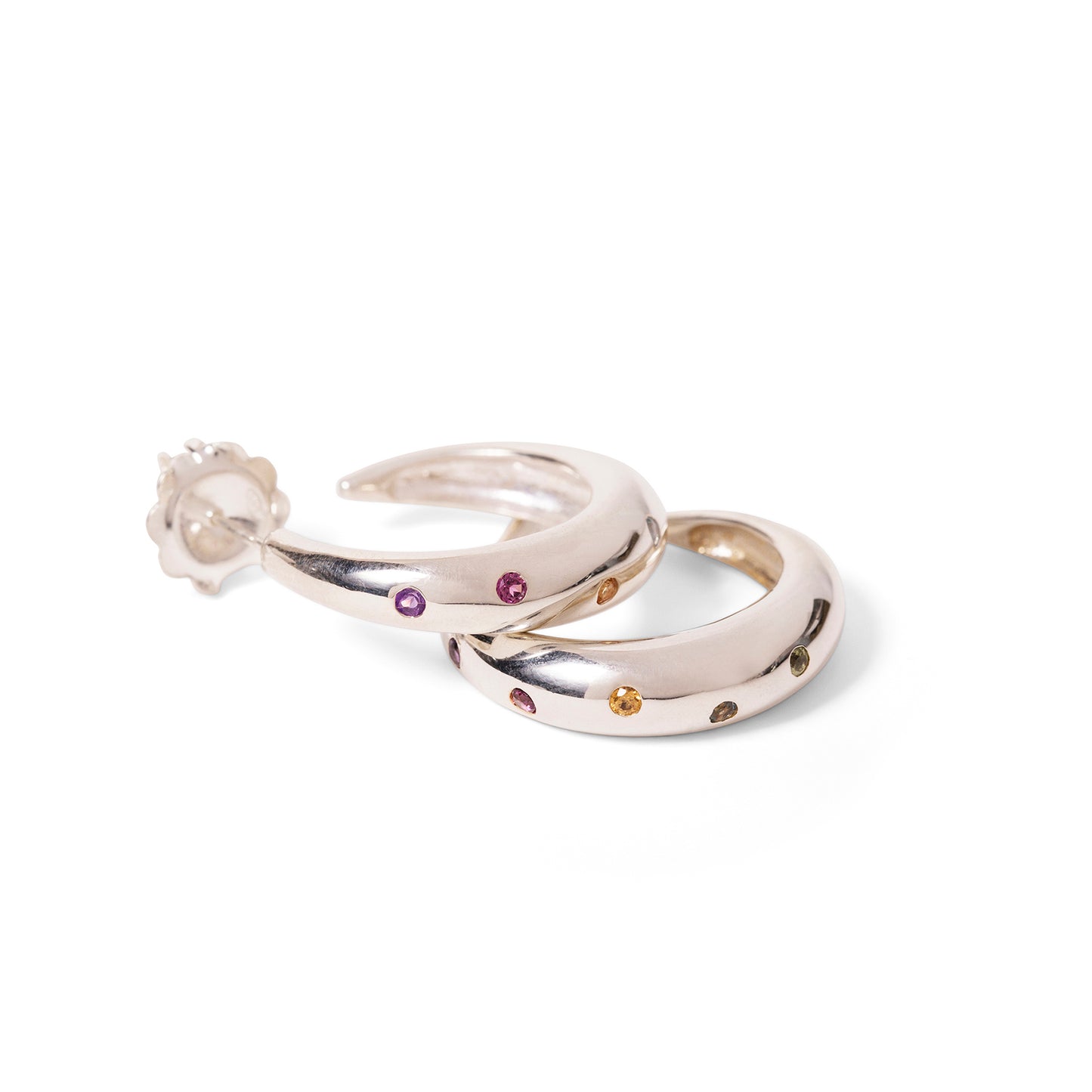 Nova Studs | SMITH Jewellery