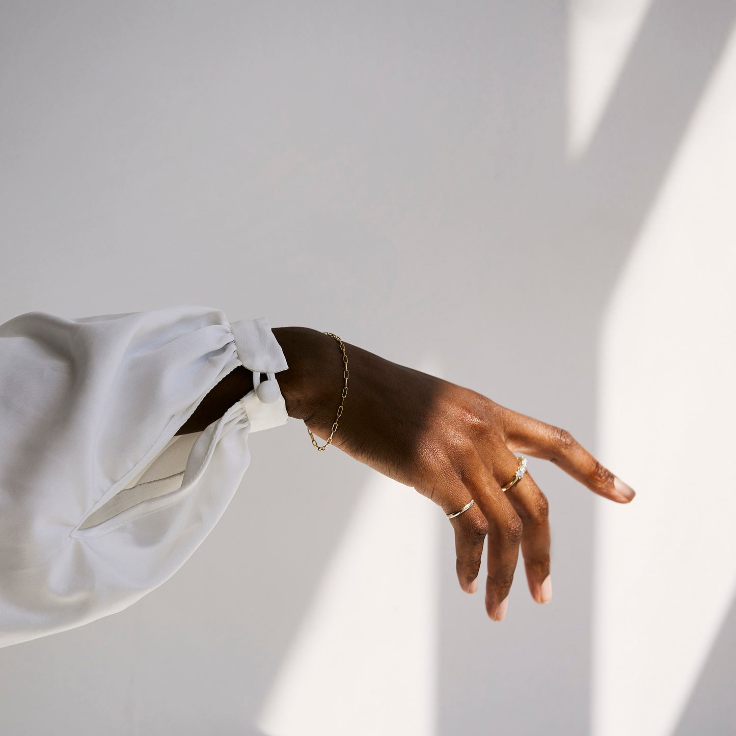 Paperclip Chain Bracelets | SMITH Jewellery