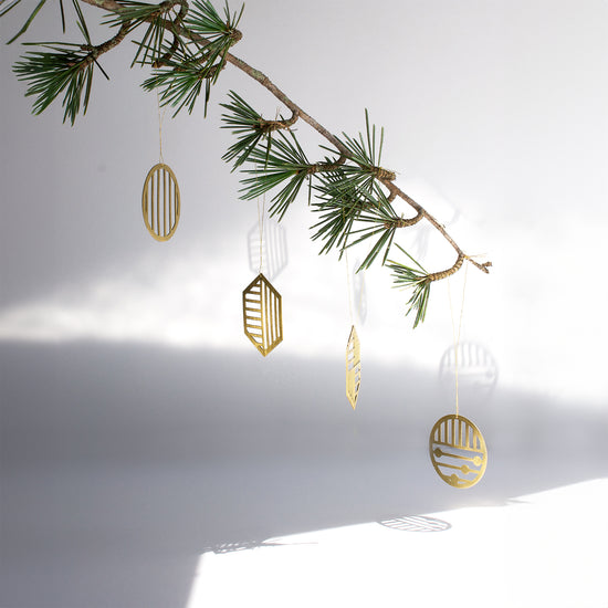 Bauble Scandi Christmas Decorations | SMITH Jewellery