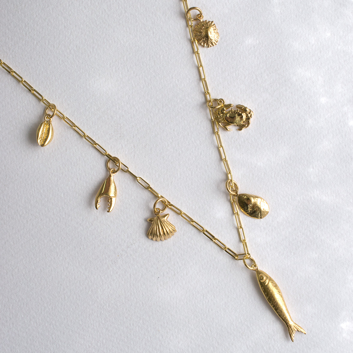 Charm Necklace | SMITH Jewellery