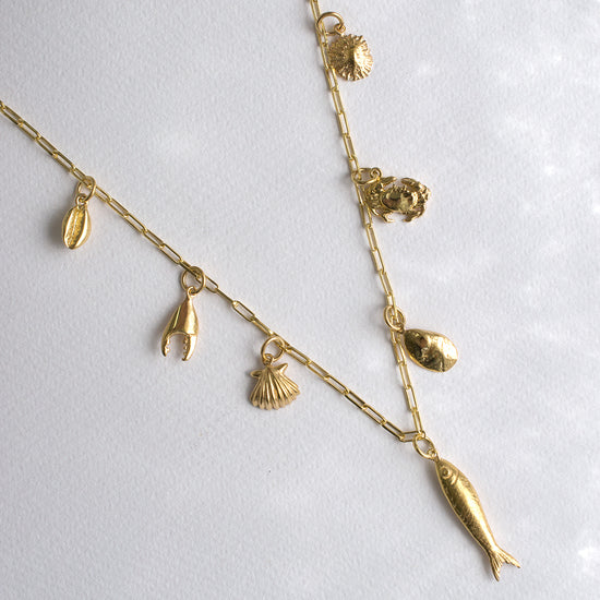 Charm Necklace | SMITH Jewellery