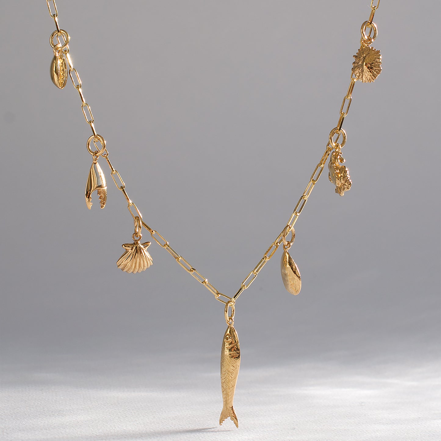 Charm Necklace | SMITH Jewellery