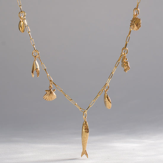 Charm Necklace | SMITH Jewellery