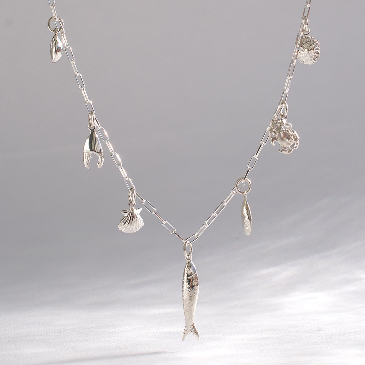 Charm Necklace | SMITH Jewellery