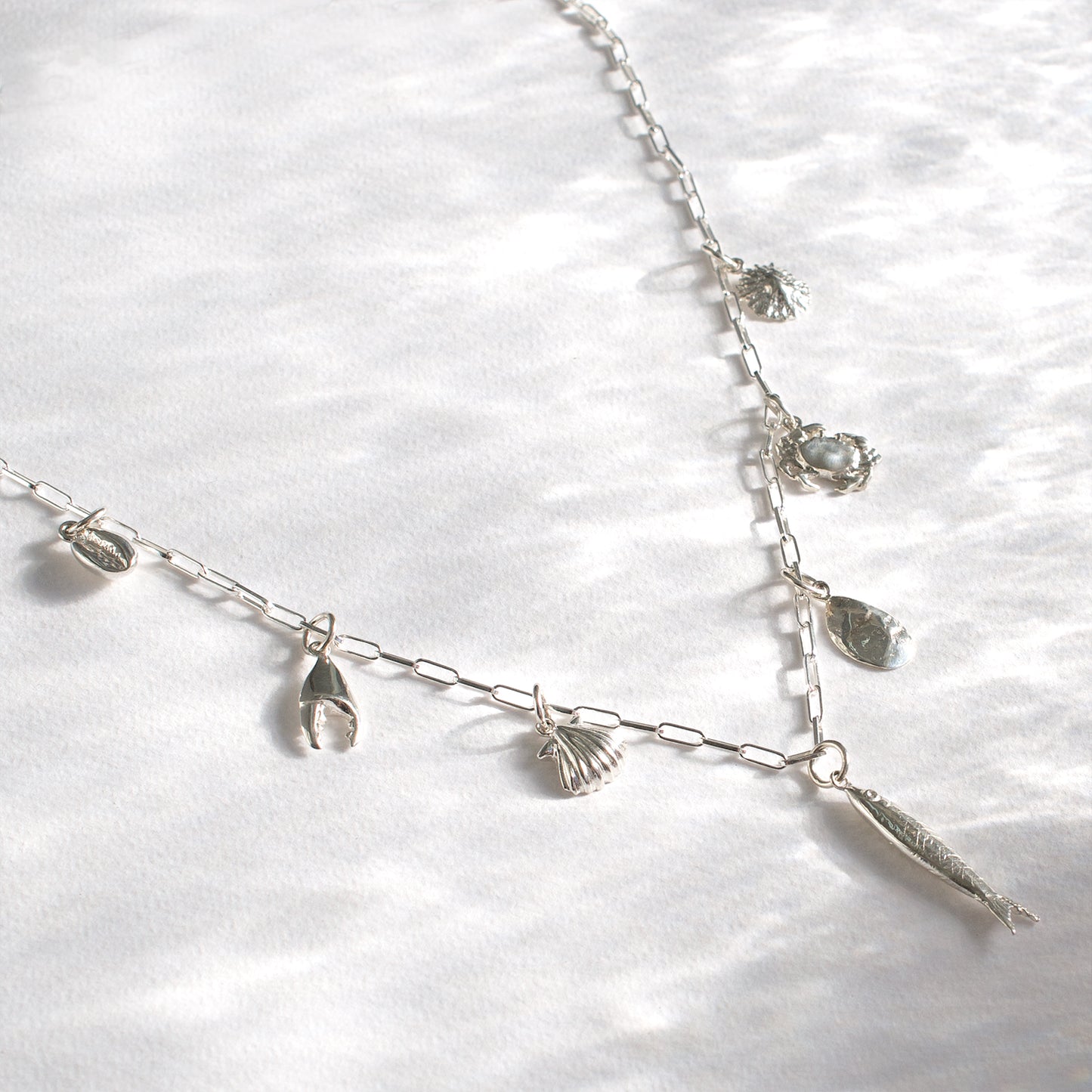 Charm Necklace | SMITH Jewellery
