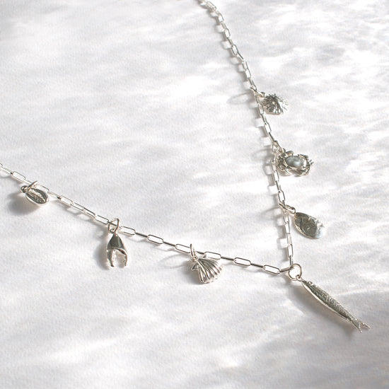 Charm Necklace | SMITH Jewellery