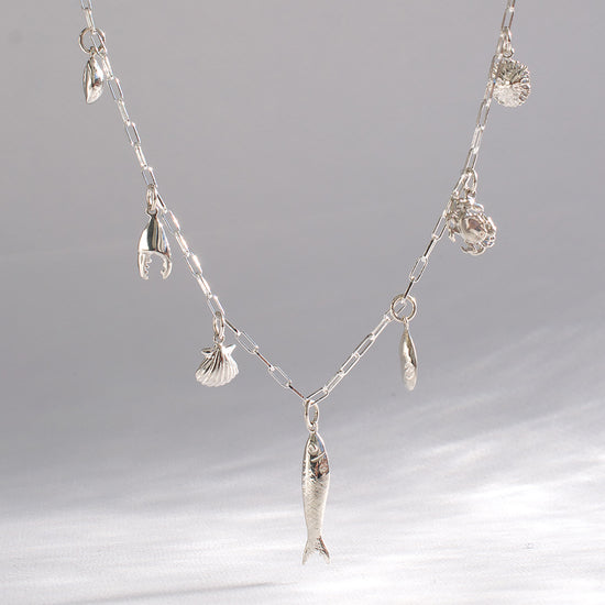 Charm Necklace | SMITH Jewellery