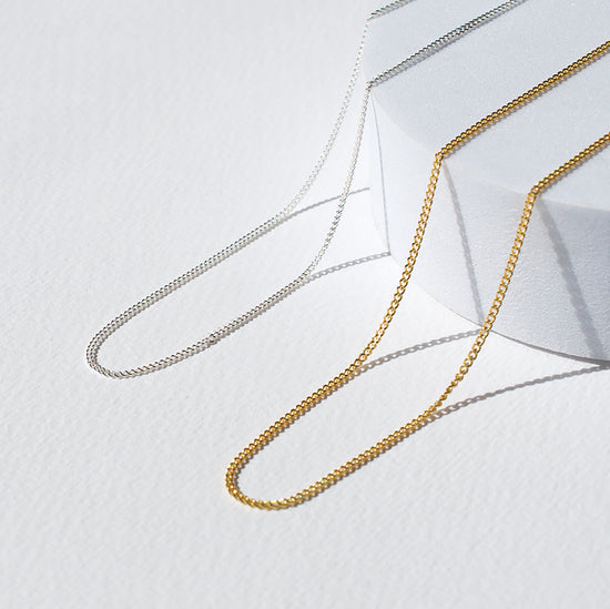 Curb Chain | SMITH Jewellery