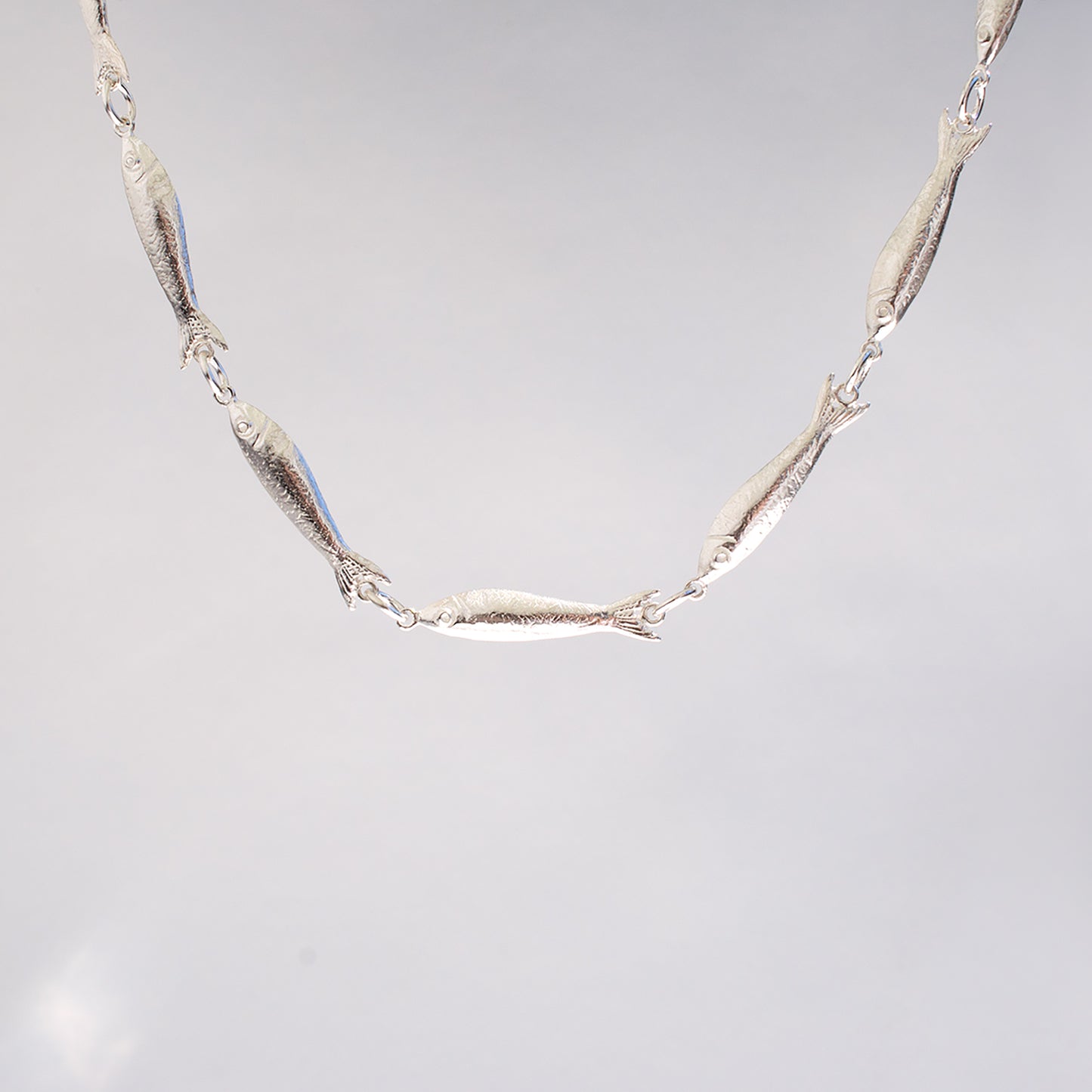 Sardine Necklace