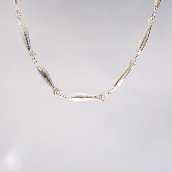 Sardine Necklace