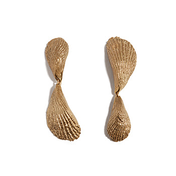Double Shell Studs
