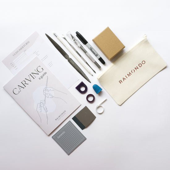 Personalised Ring Making Kit | SMITH Jewellery