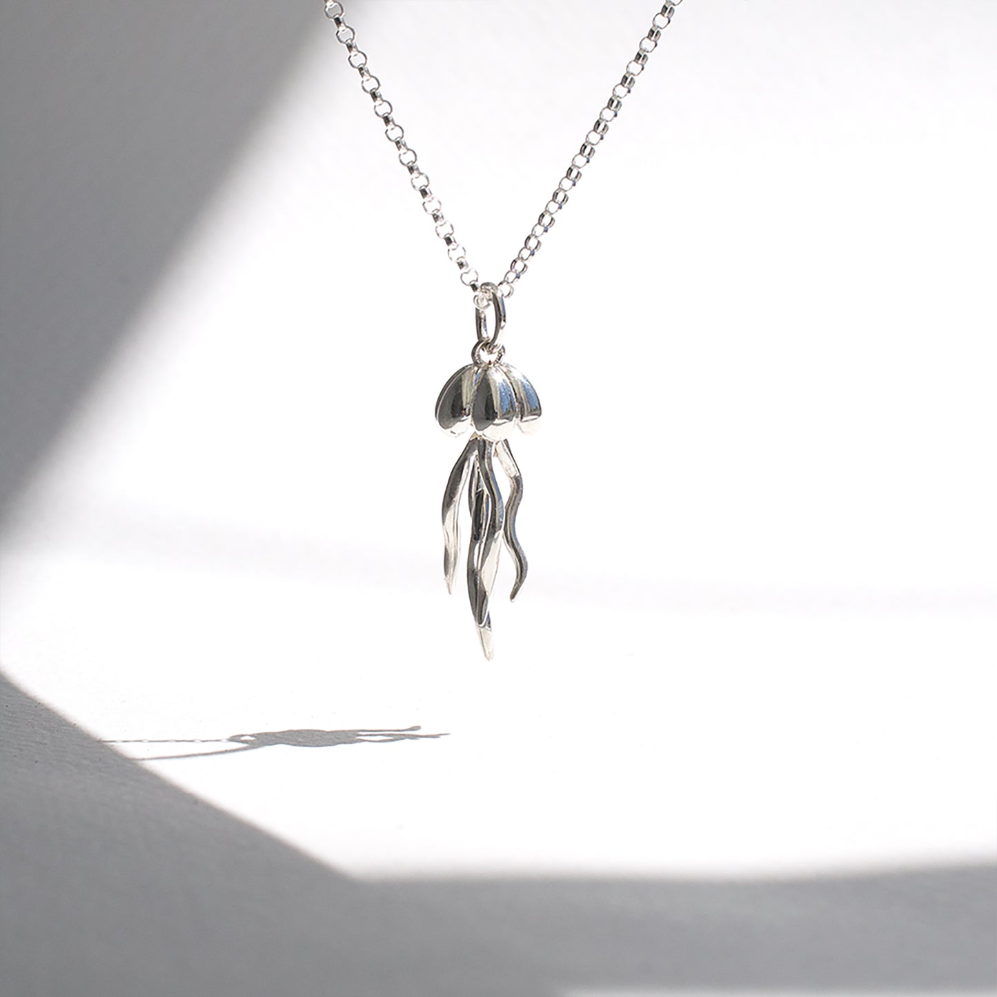 Jelly Fish Pendant